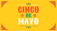 Happy Cinco De Mayo Zoom Background