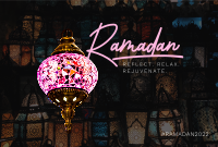 Ramadan Stained Lamp Pinterest Cover