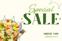 Salad Special Sale Pinterest Cover