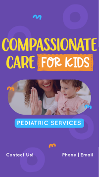 Compassionate Medical Care Instagram Reel Image Preview