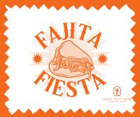 Fajita Fiesta Facebook Post