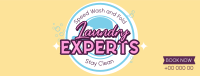 Laundry Experts Facebook Cover Image Preview