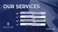 Strategic Business Services Facebook Event Cover