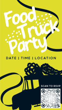 Food Truck Party Video