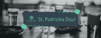 St. Patrick's Day Facebook Cover