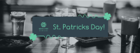 St. Patrick's Day Facebook Cover Image Preview