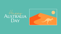 Australia Day Facebook Event Cover