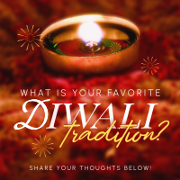 Diwali Tradition Instagram Post Image Preview