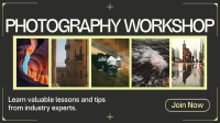 Photo Workshop Modern Animation