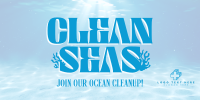 Clean Seas For Tomorrow Twitter Post