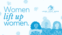 Women Lift Women Facebook Event Cover