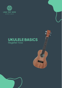 Ukulele Class Flyer