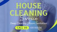 Professional House Cleaning Service Video