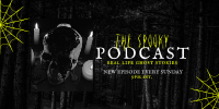 Paranormal Podcast Twitter Post