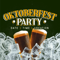 OktoberFeast Instagram Post