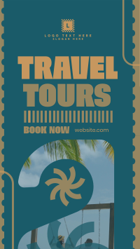 Travel Tour Sale Instagram Story