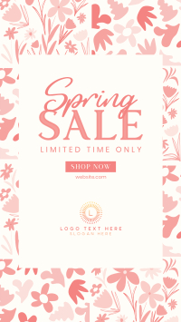 Spring Surprise Sale Instagram Reel