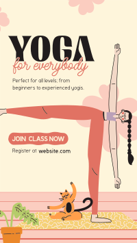 Join A Class Yoga Instagram Reel Image Preview