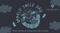 Paint A Smile Facebook Event Cover