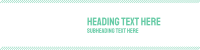 Simple and Generic Twitch Banner