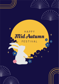 Mid Autumn Festival Flyer