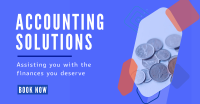 Accounting Solutions Facebook Ad