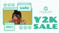 Y2K Fashion Brand Sale Video