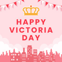 Celebrating Victoria Day Instagram Post Image Preview