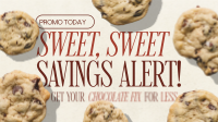 Editorial World Chocolate Day Animation