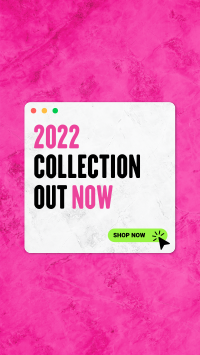 2022 Bubblegum Collection Facebook Story