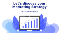 Marketing Strategy Facebook Event Cover