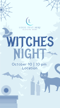 Witches Night Video