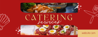 Savory Catering Services Facebook Cover