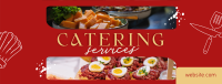 Savory Catering Services Facebook Cover Image Preview