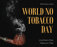 Tobacco-Free Facebook Post