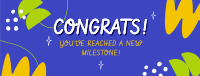 To Your New Milestone Facebook Cover