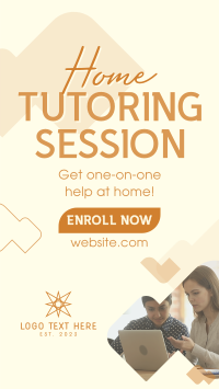 Professional Tutoring Service YouTube Short Image Preview