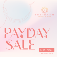 Happy Payday Sale Instagram Post