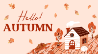 Autumn is Calling Animation