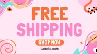 Quirky Shipping Promo Animation