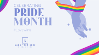 Live With Pride Facebook Event Cover