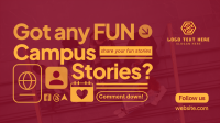 Student Campus Stories Video