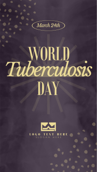 World Tuberculosis Day Instagram Story