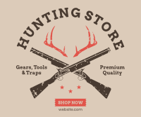 Hunting Gears Facebook Post