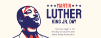 President Martin Day Facebook Cover