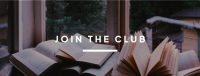 Book Club Facebook Cover