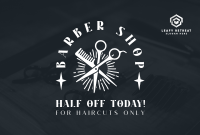 The Backyard Barbers Pinterest Cover Image Preview