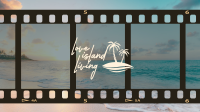 Love Island Living YouTube Banner