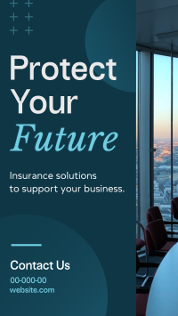 Protect Your Future Instagram Reel Image Preview