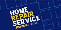 Home Repair Professional Twitter Post